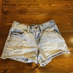 Denim Girls Old Navy Shorts